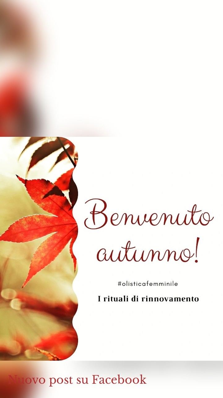 Nuovo post su Facebook